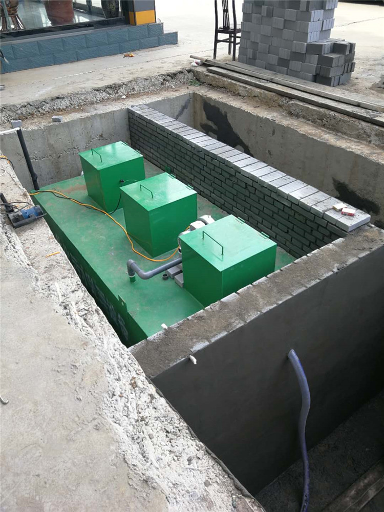 一體化農村污水處理設備-湖南一體化農村污水處理設備要怎么除臭??？