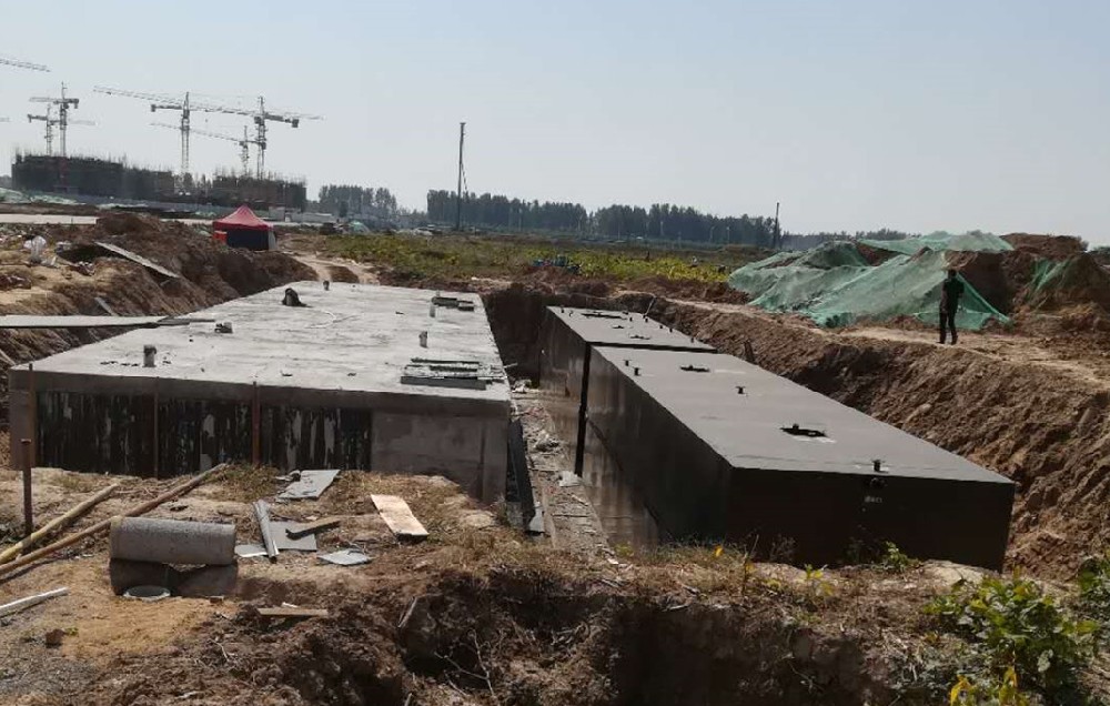 污水處理設(shè)備：精確治理，還你清澈河流