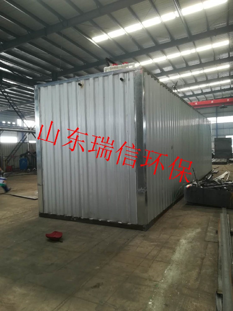 污水排放好幫手，助力水環保