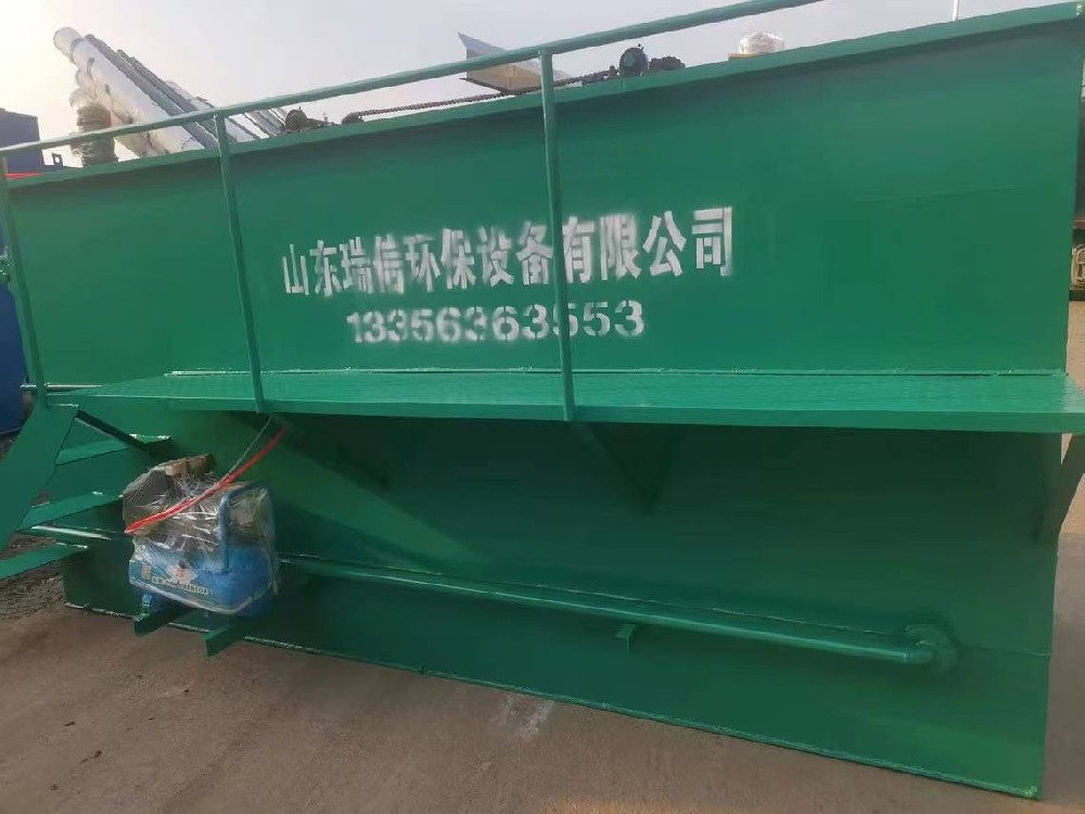 三亞市餐具消毒污水處理現(xiàn)狀一體化污水處理設備